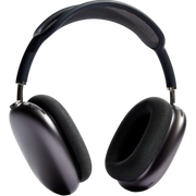 Auxiny Max Wireless Over-Ear Headphones with Smart Case