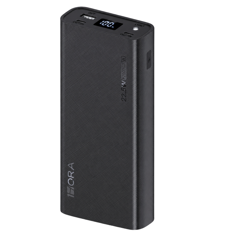 1Hora 20,000mAh Fast Charging Power Bank