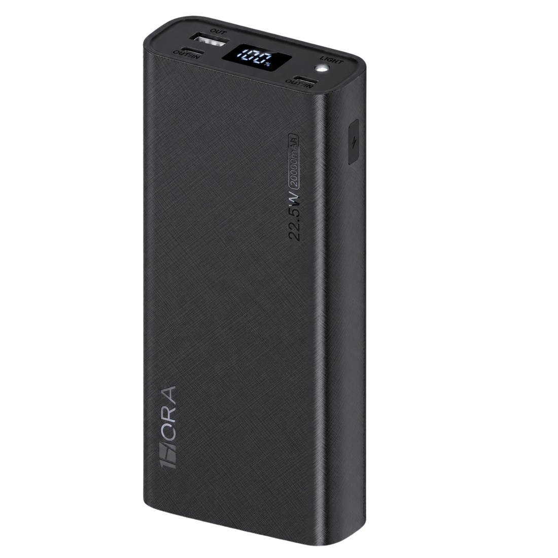 1Hora 20,000mAh Fast Charging Power Bank