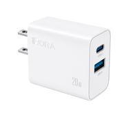 1Hora DuoCharge 20W Adapter