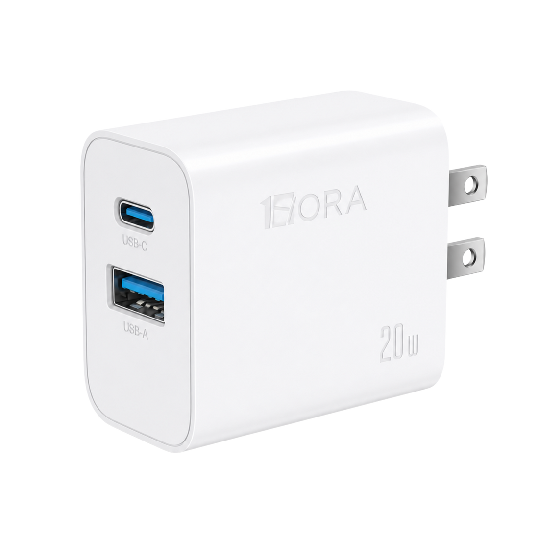 1Hora DuoCharge 20W Adapter