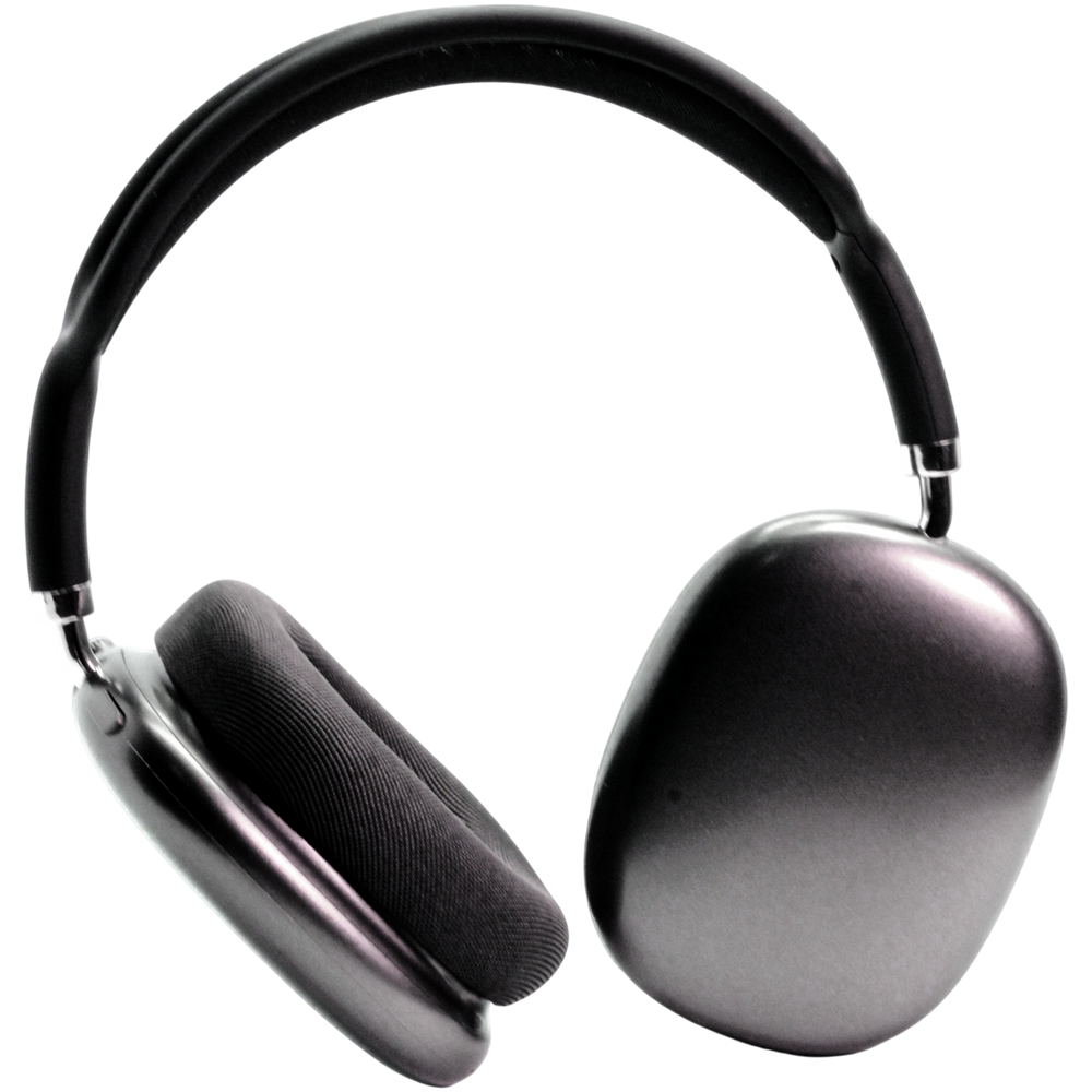 Auxiny Max Wireless Over-Ear Headphones with Smart Case