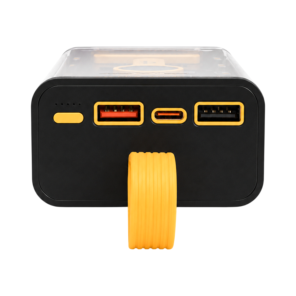 Auxiny ST200 20000mAh 120W PD Fast Charging Power Bank