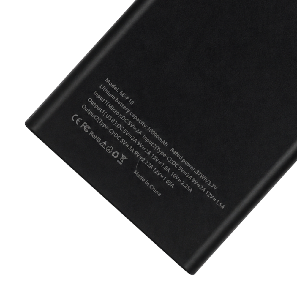 Auxiny 10000mAh 22.5W Fast Charging Power Bank