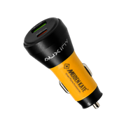 Auxiny Moden Kate 66W PD QC3.0 Car Charger