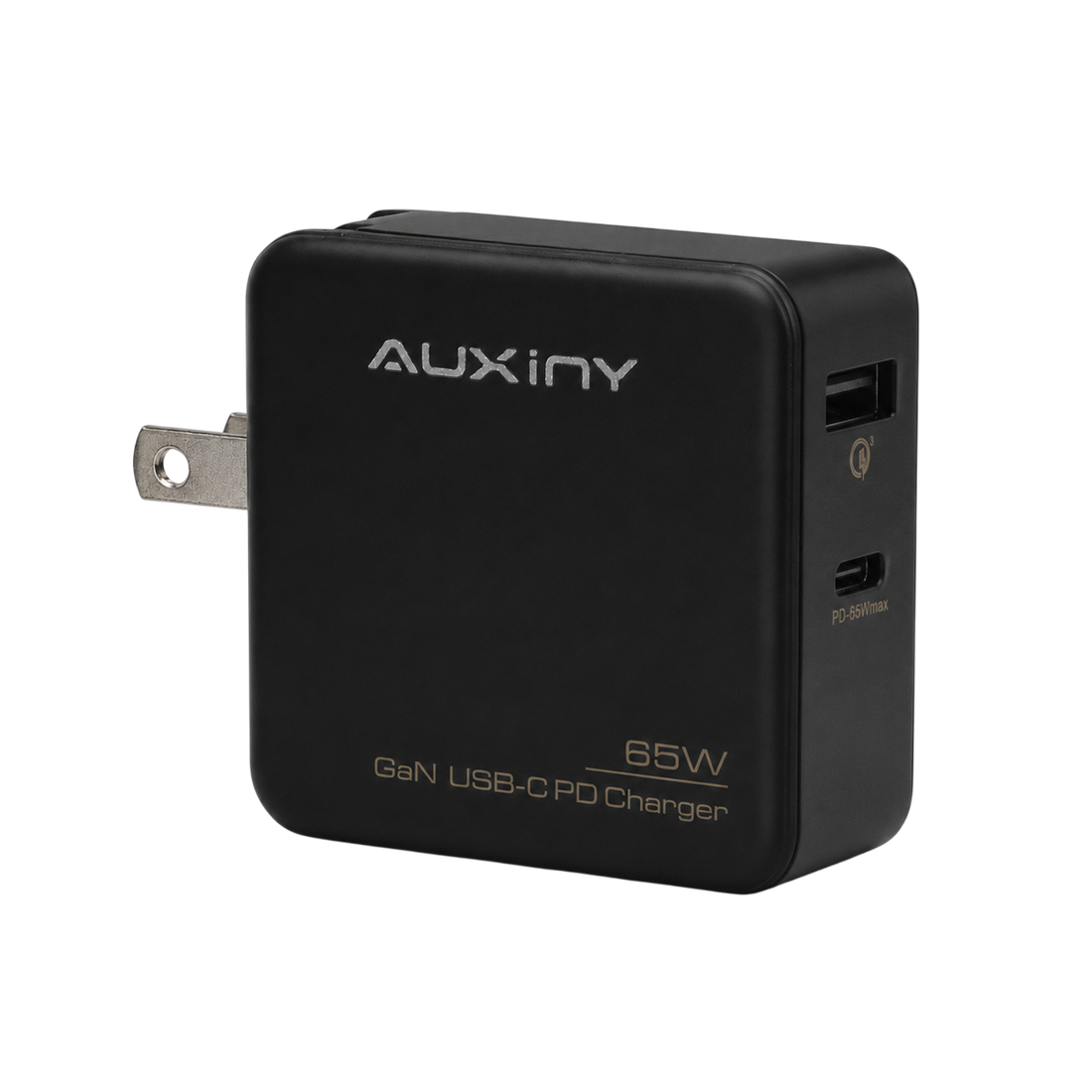 Auxiny PT.Starlink GaN PD 65W USB-C Fast Charger