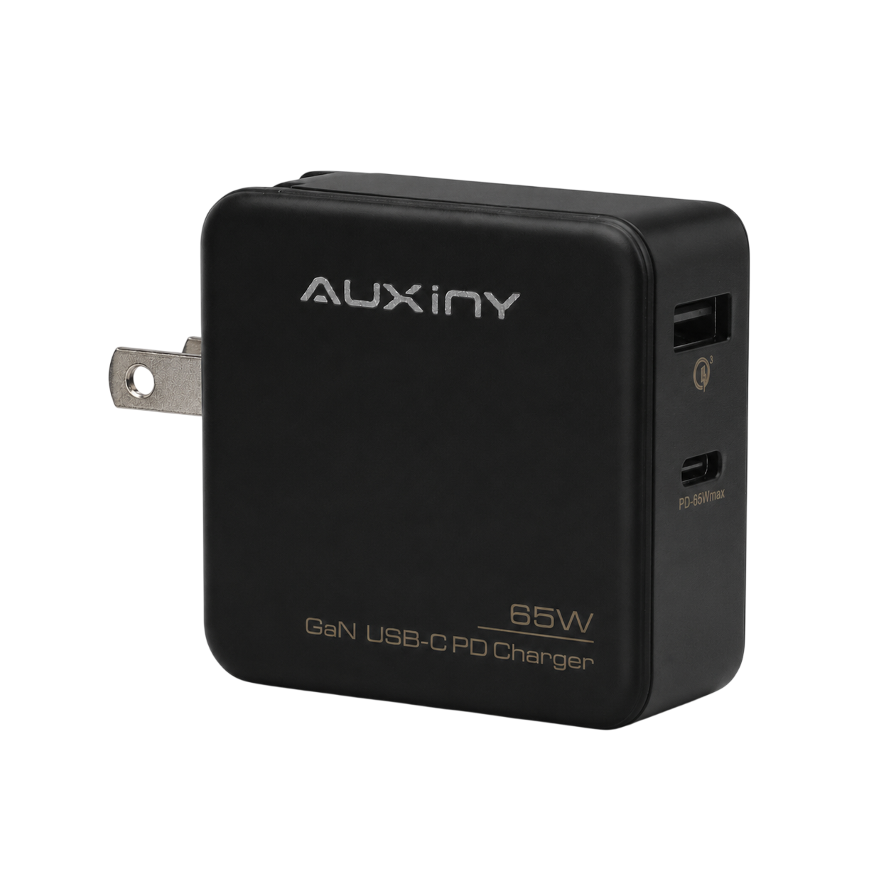 Auxiny PT.Starlink GaN PD 65W USB-C Fast Charger