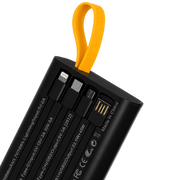 Auxiny ST200 20000mAh 120W PD Fast Charging Power Bank
