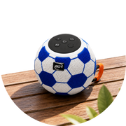 Auxiny Football 2026 Bluetooth Speaker
