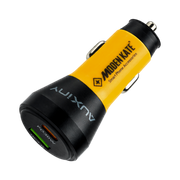 Auxiny Moden Kate 66W PD QC3.0 Car Charger