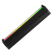 Auxiny RGB Wireless Soundbar Speaker with TWS & FM Radio
