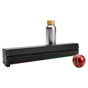 Auxiny RGB Wireless Soundbar Speaker with TWS & FM Radio