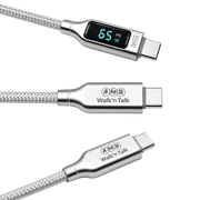 AMB 65W Smart Display Type-C Cable