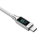 AMB 65W Smart Display Type-C Cable