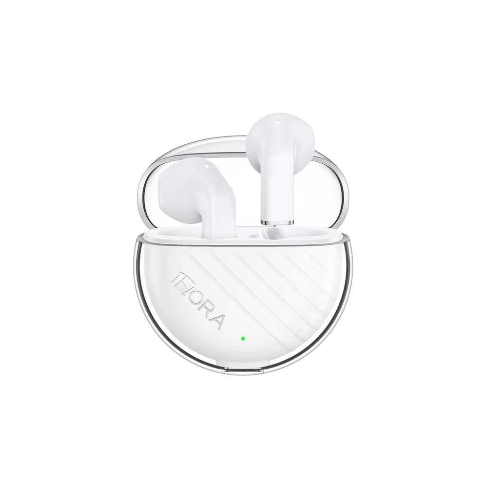 1Hora Transparent Wireless Earbuds