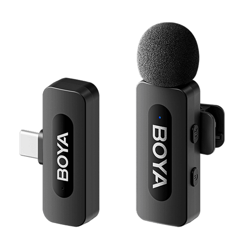 BOYA BY-V10 Wireless Mic