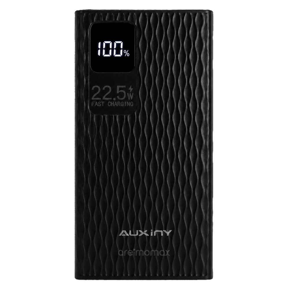 Auxiny 10000mAh 22.5W Fast Charging Power Bank