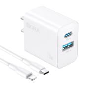 1Hora 20W 2-Port Fast Charger