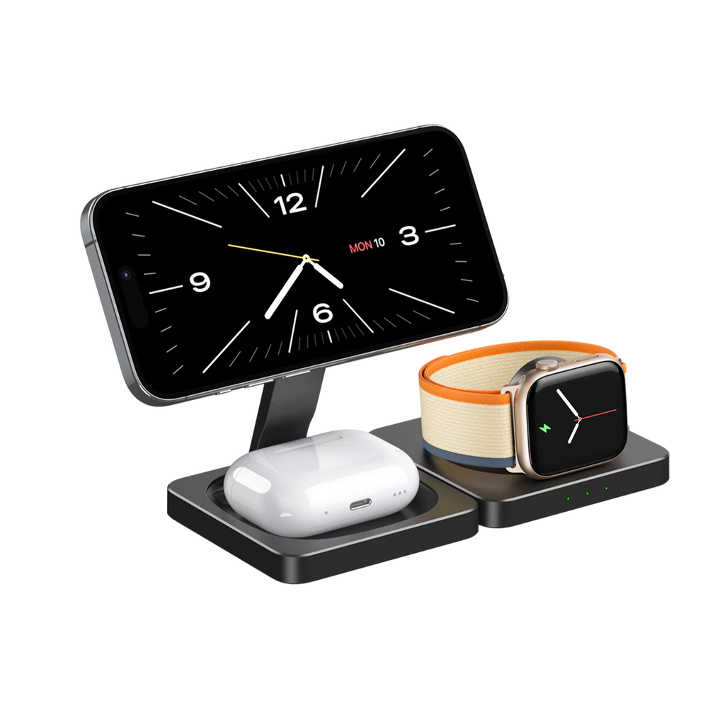 HOTTU SL-12 3 IN 1 CHARGER