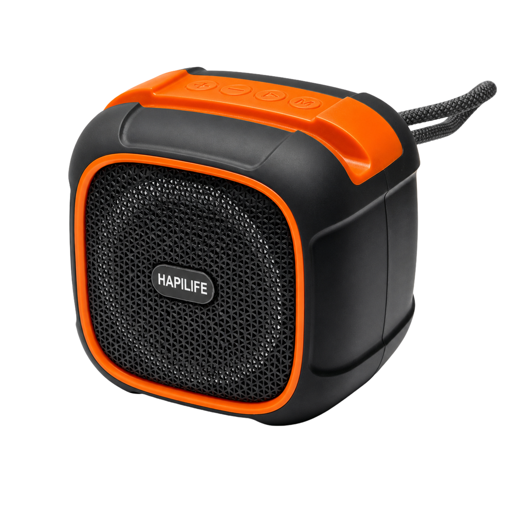 Happilife Portable Bluetooth Speaker