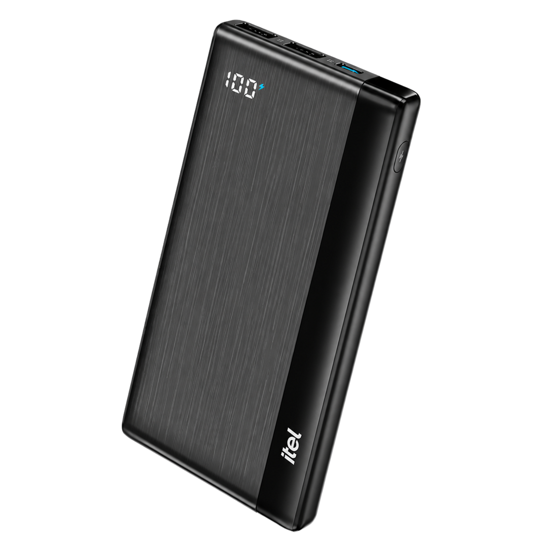itel 10000mAh Charging Power Bank