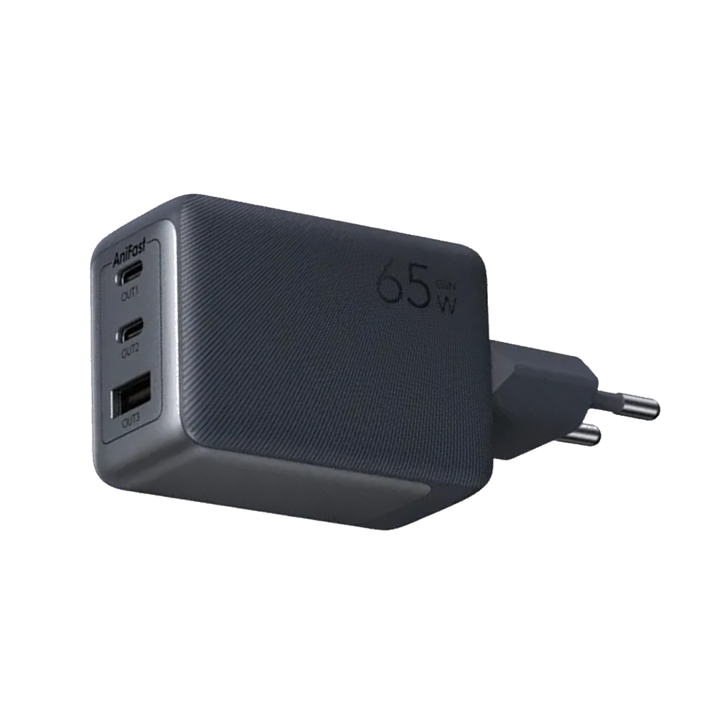 Oraimo HyperGaN 65W Wall Charger