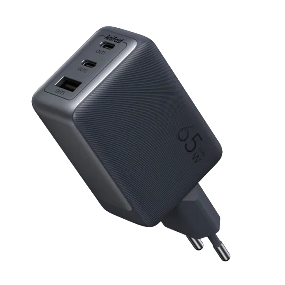 Oraimo HyperGaN 65W Wall Charger