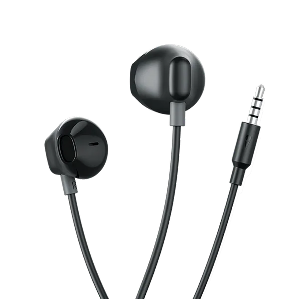 Oraimo 3.5MM Half In-Ear Earphones