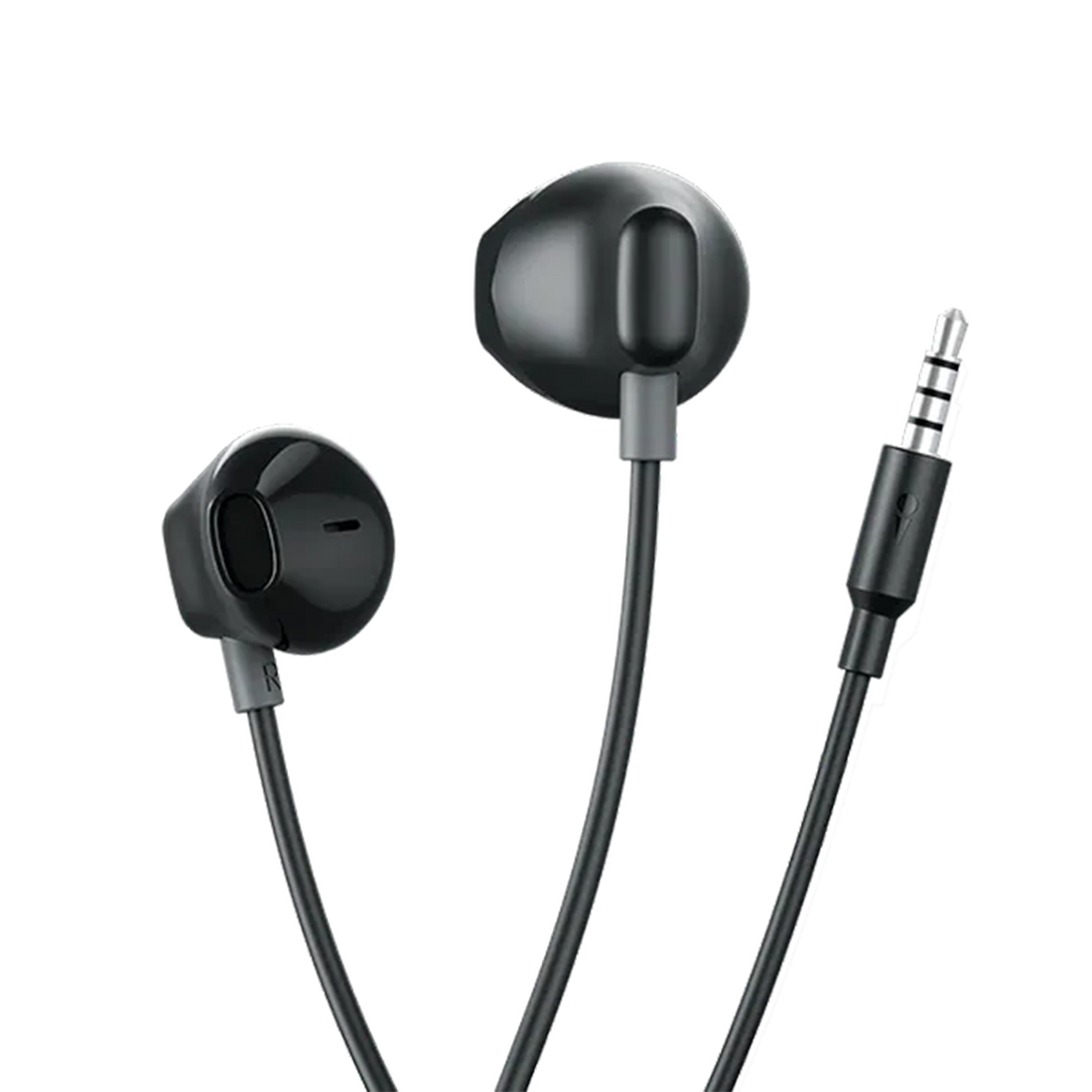 Oraimo 3.5MM Half In-Ear Earphones