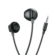 Oraimo 3.5MM Half In-Ear Earphones