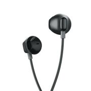 Oraimo 3.5MM Half In-Ear Earphones
