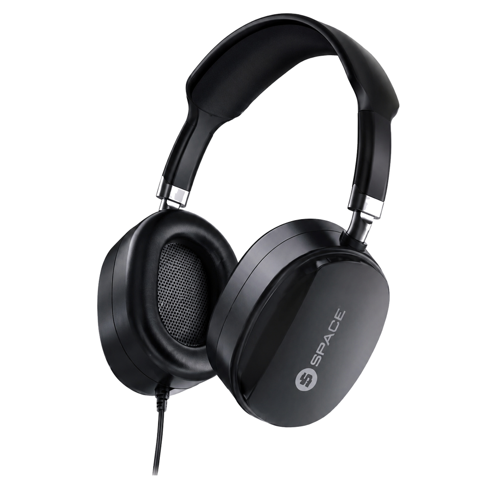 SPACE ICON IC-67C Wired Headphones