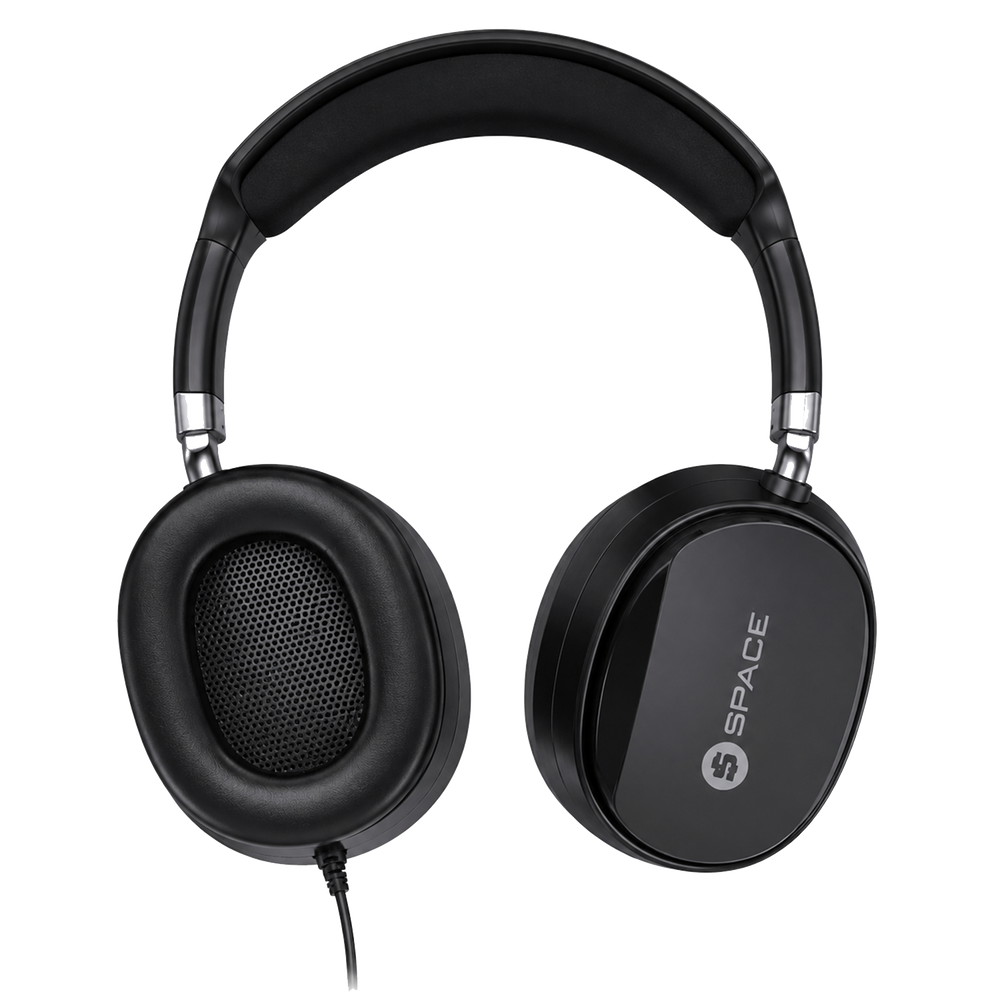 SPACE ICON IC-67C Wired Headphones