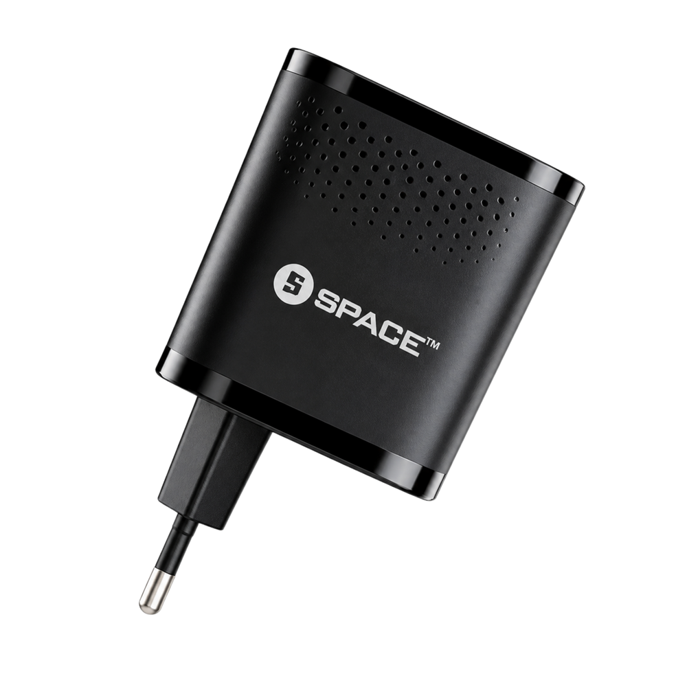 Space 48W PD SuperCharge Wall Charger