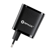 Space 48W PD SuperCharge Wall Charger