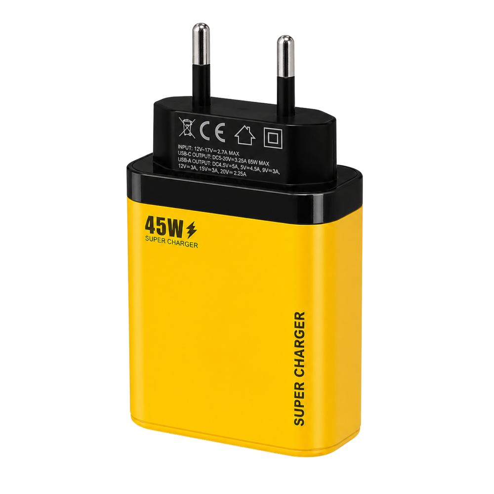 Super Turbo Charger 45 W