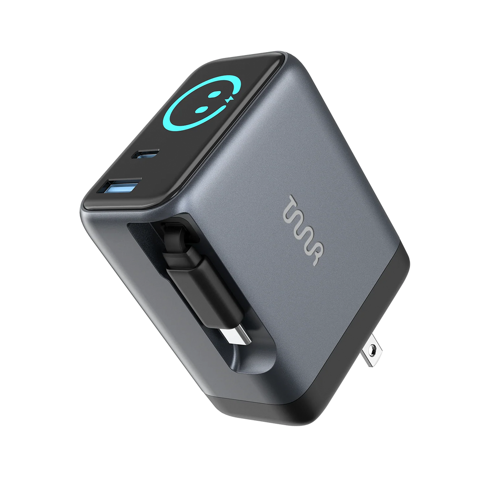 TAAR OMI 100W DISPLAY Gan Charger