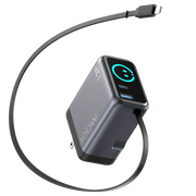 TAAR OMI 100W DISPLAY Gan Charger