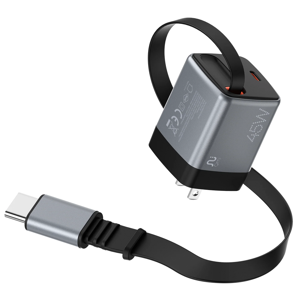 TAAR OMI 45W GAN CHARGER