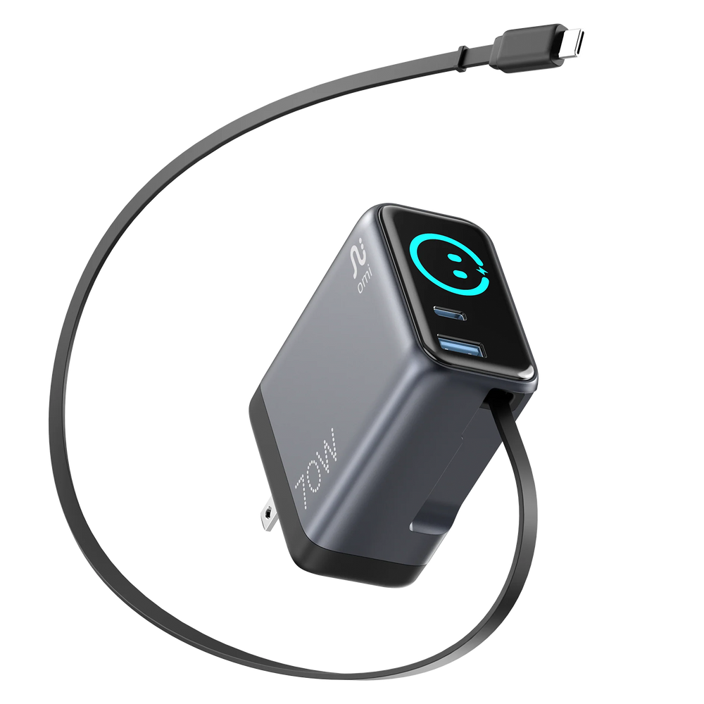 TAAR OMI 70W Gan Charger