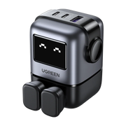 UGREEN 65W ROBOT GAN GHARGER