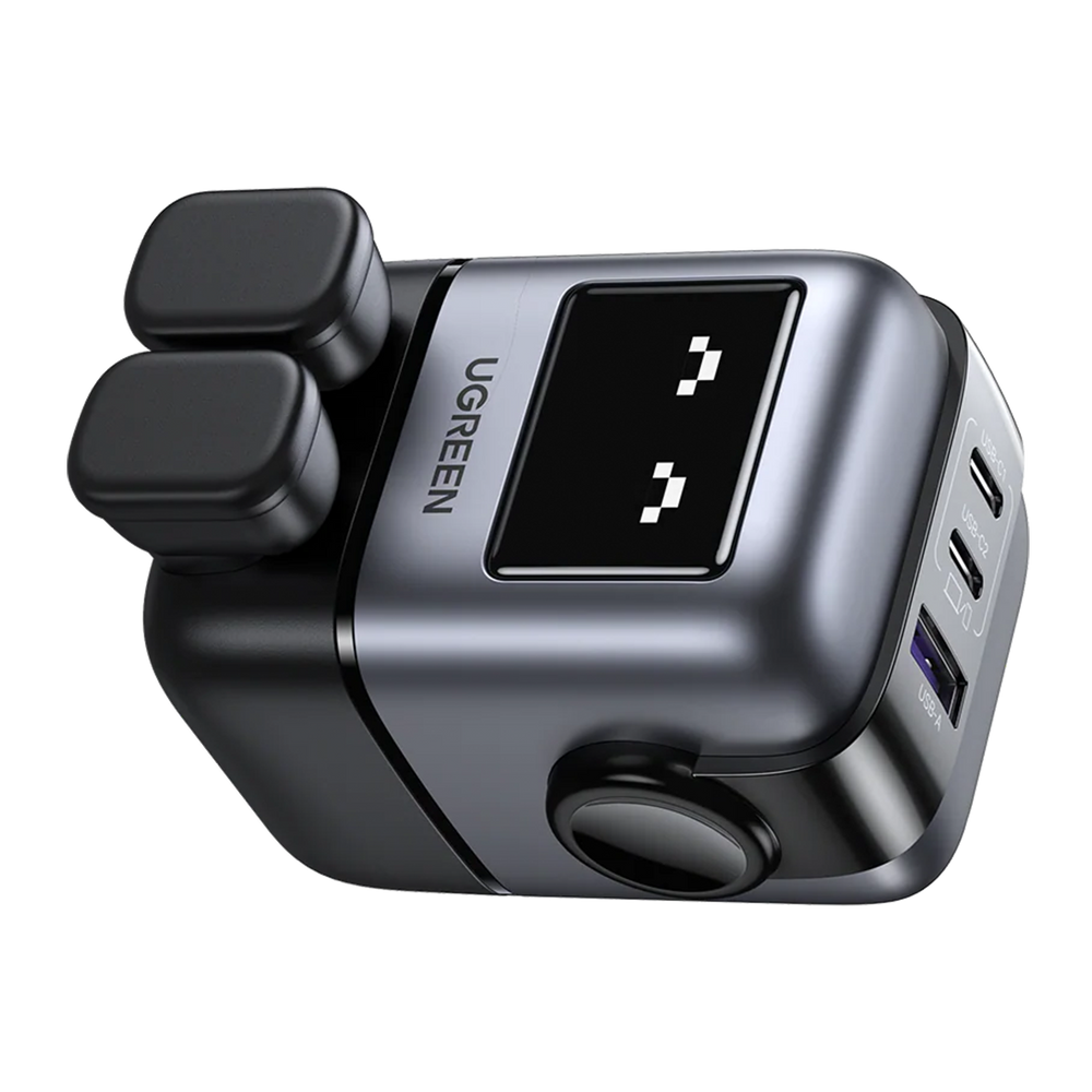 UGREEN 65W ROBOT GAN GHARGER