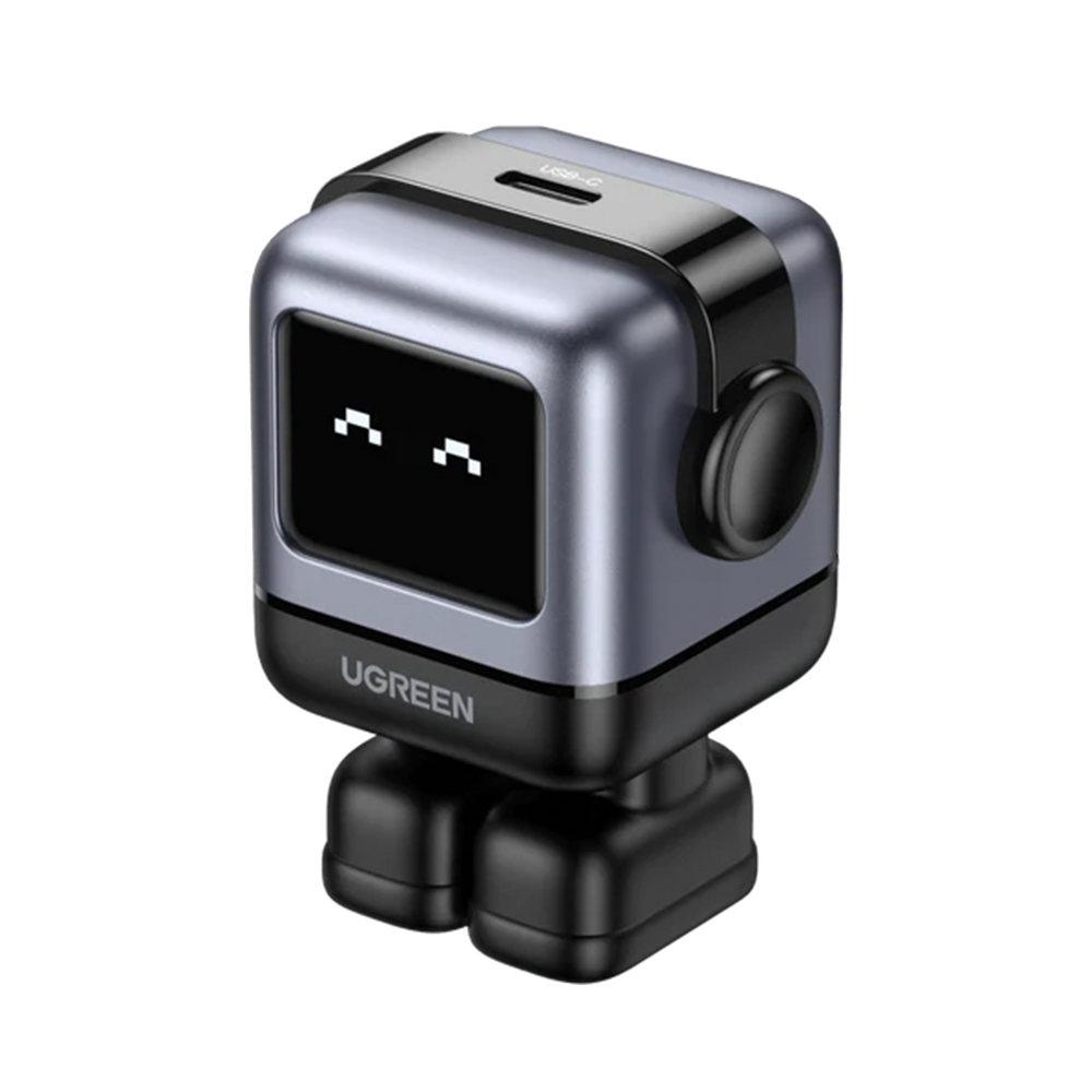 UGREEN NEXODE ROBOT 30W Gan CHARGER