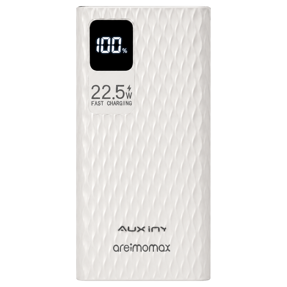 Auxiny GE-P20 20000mAh 22.5W Fast Charging Power Bank