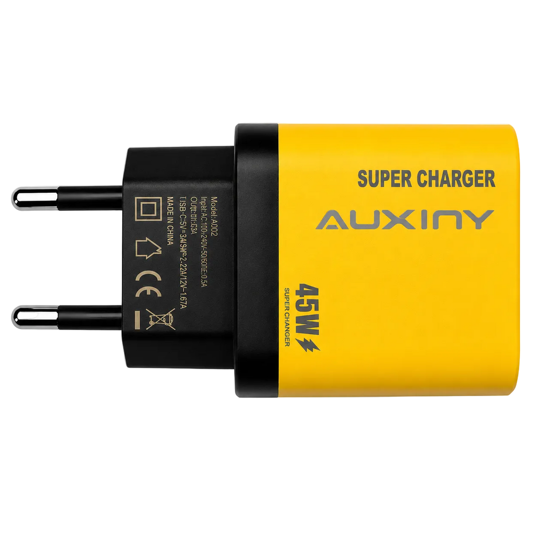 Auxiny Super Turbo Charger 45 W