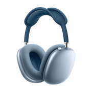 Auxiny Max Wireless Over-Ear Headphones with Smart Case