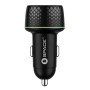 SPACE50W Quick Charge Car Charger