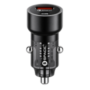 SPACE  Quick Charge 3.0 25W Car Charger