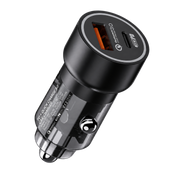 SPACE  Quick Charge 3.0 25W Car Charger
